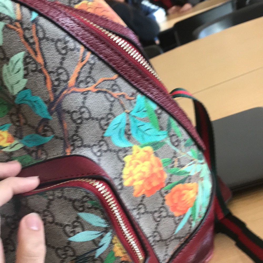 Gucci Backpack - Picture 3 of 3